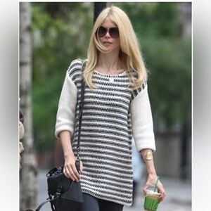 Malene Birger Kellin Tunic sweater